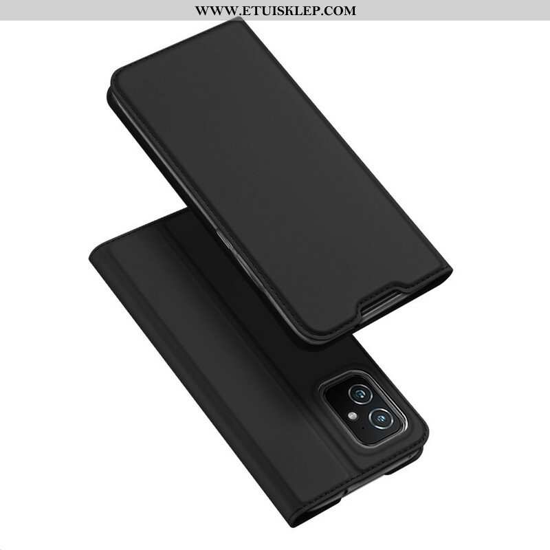 Etui Na Telefon do Asus Zenfone 8 Etui Folio Skin Pro Dux Ducis